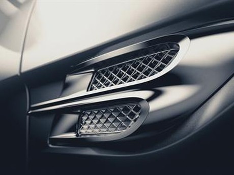 SUV Pertama Bentley Akan Tersebar di Seluruh Dunia Tahun Depan