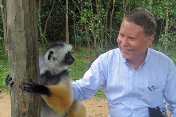 Inikah Orang yang Paling Sering Traveling di Dunia?