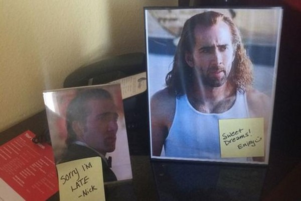 Permintaan Aneh Turis di Hotel, Minta Foto Nicolas Cage