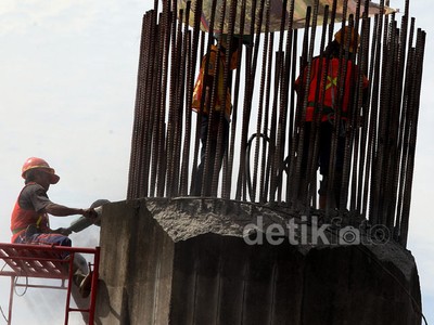 Pembangunan Tol Becakayu Dilanjutkan Lagi