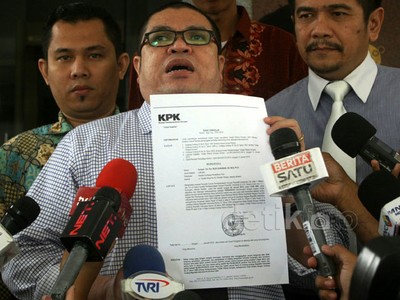 Pengacara Pastikan Komjen BG Tak Hadiri Panggilan KPK