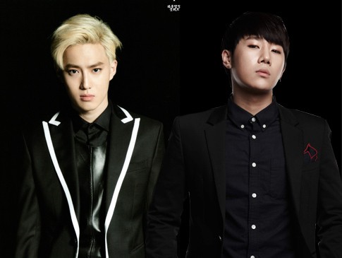 Suho EXO dan Sunggyu Infinite Akan Syuting Variety Show di India