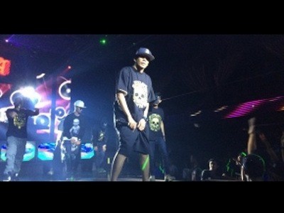 Aspirasi Crystal Opera di Sela Manggung