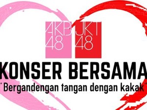 AKB48 dan JKT48 Gelar Konser Bersama 20 Februari