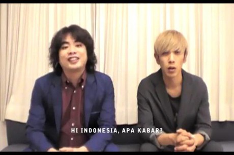 Depapepe Janjikan Konser yang Lebih Panjang