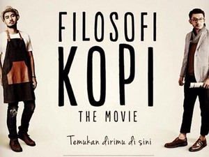 Filosofi Kopi the Movie Rampung Diproduksi