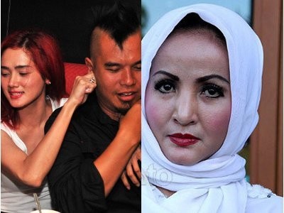 Dhani Sebut Mulan Lebih Perfect, Machica Membangkang Diminta Berhijab dan Ibadah