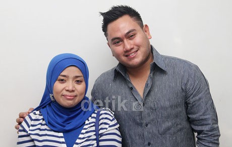 Keluarga: Nassar dan Muzdhalifah Satu Kamar, Nggak Pisah Ranjang!