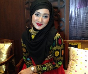 Kasus Charlie Hebdo Buat Dian Pelangi Khawatir untuk Tampil di New York