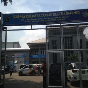 Jatah Makan Buat Penunggak Pajak yang Masuk Bui Rp 14.000/Hari