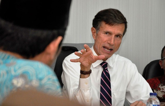 Pujian Dubes AS Untuk Jokowi