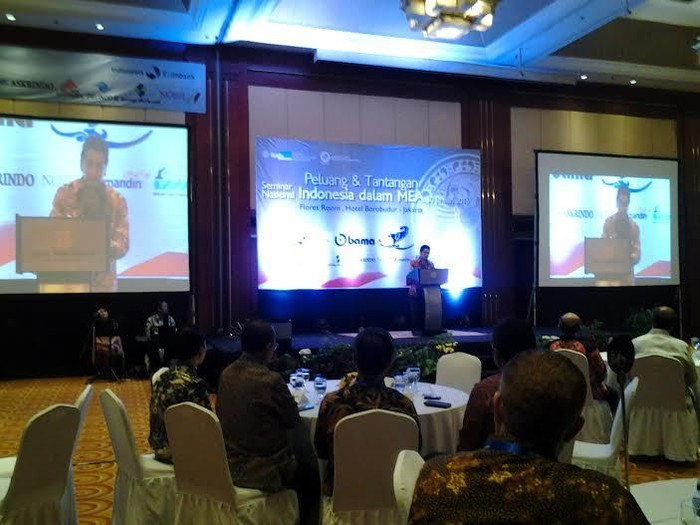 400 Alumni Unair Kumpul Bareng JK