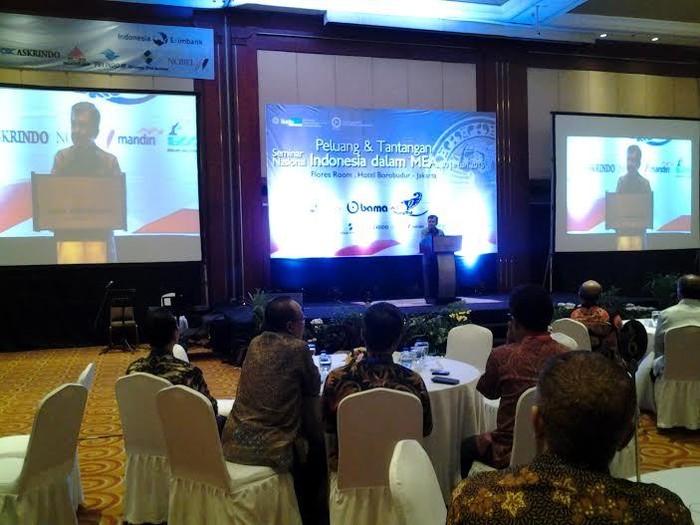 Cerita JK Soal Perang Dingin Sampai Pasar Bebas ASEAN