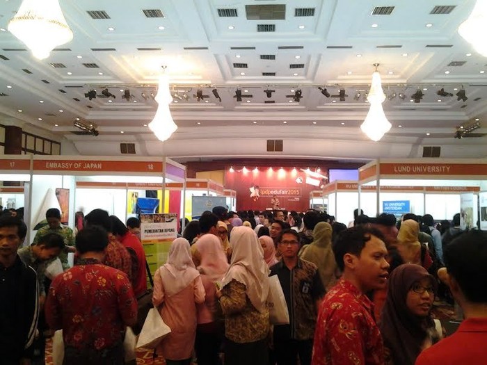 10.000 Orang Rebutan Beasiswa Luar Negeri Kemenkeu