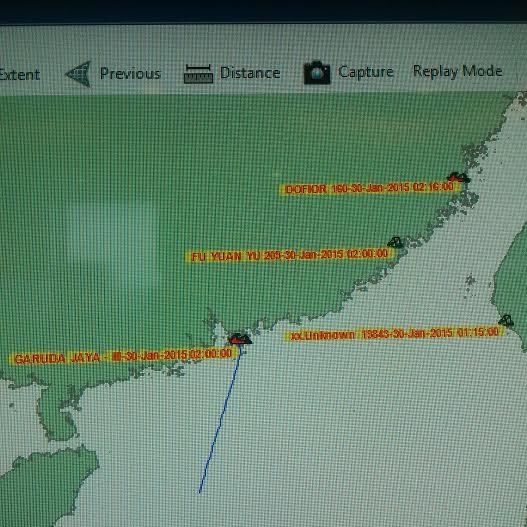 Menteri Susi: 4 Kapal Bodong Kabur ke Taiwan