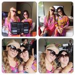Keakraban Paris Hilton dan Syahrini, Putra Ovy '/rif' Dicium Melody