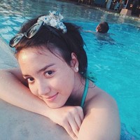 Sebenarnya Uty sudah eksis di layar kaca lewat sinetron dan FTV. (Instagram/Erica Putri)