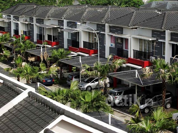 Rumah di Atas Rp 2 M Bakal Kena Pajak Tambahan