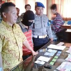 Penipuan Bermodus Menang Lelang Dibongkar Polresta Probolinggo