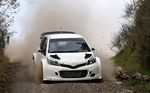 Toyota Akan Terjunkan Yaris di WRC