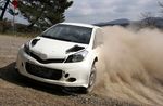 Toyota Akan Terjunkan Yaris di WRC