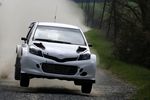 Toyota Akan Terjunkan Yaris di WRC