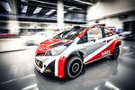 Toyota Akan Terjunkan Yaris di WRC