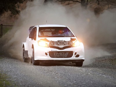 Toyota Akan Terjunkan Yaris di WRC