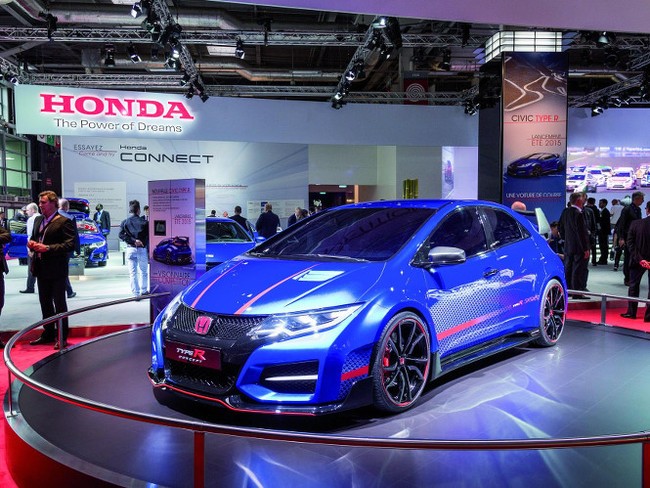 Banjir Motor Yamaha, Kembalinya Legenda Balapan Honda