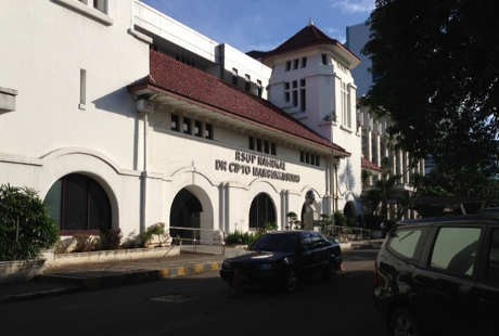 Kebanjiran Pasien, RSCM Disebut Mirip Puskesmas Raksasa