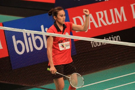 Kalahkan Djarum, Putri Jaya Raya Hadapi Renesas di Final