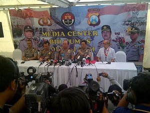 Tim DVI Berhasil Identifikasi 4 Jenazah Penumpang AirAsia
