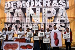 Ada yang Hembuskan Isu KPK Gelontorkan Uang ke Pegiat Antikorupsi, ICW: Fitnah!