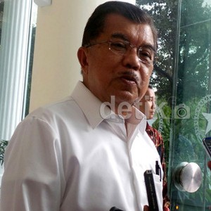 JK Kunjungi Proyek Rusun Murah di Surabaya, Bunga Cicilan 5%