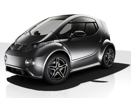 Mobil Listrik Buatan Jerman Ini Laris Meski Belum Diproduksi