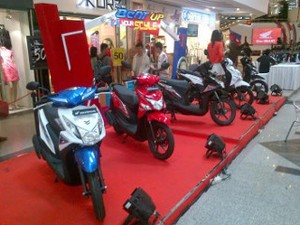 Wahana Mulai Jualan BeAT dan Vario Terbaru di Jakarta dan Tangerang