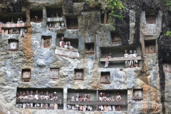 Wapres Sarankan Tana Toraja Bersolek Lagi Untuk Tarik Wisatawan