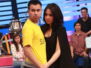Pesta Pernikahan Raffi Ahmad dan Nagita Slavina Dapat Penghargaan