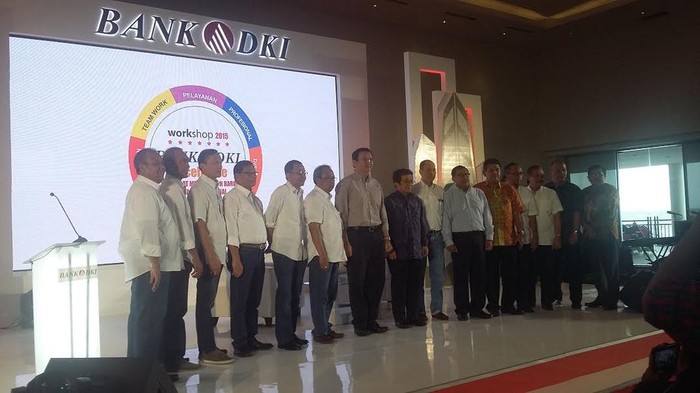 Di Depan Ahok, Bos Bank DKI Sebut Untung Rp 657 Miliar di 2014