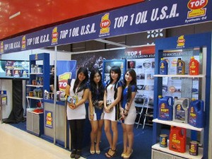 Top 1 Siapkan Oli Baru untuk Pasar Roda Dua Indonesia
