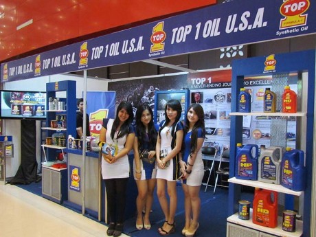 Kapan Produksi Oli di Indonesia, Top 1?