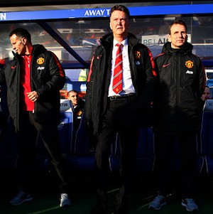 Kesabaran Jadi Kunci untuk MU dalam Jalani Masa Transisi bersama Van Gaal