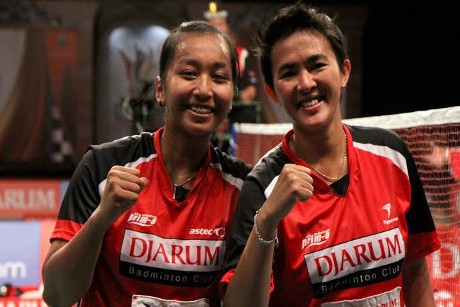 Tim Putri Djarum Kudus Sabet Posisi Tiga