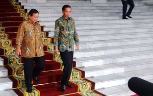 Pengamat: Ada Lima Pesan dari Pertemuan Jokowi-Prabowo