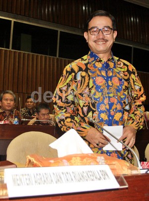 Menteri Agraria Gratiskan 26.900 Sertifikat Tanah Warga Kalsel