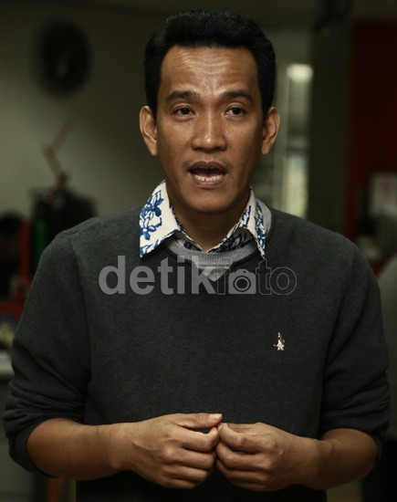 Refly Harun: Lebih Bijak Pak Jokowi Tak Lantik Komjen Budi