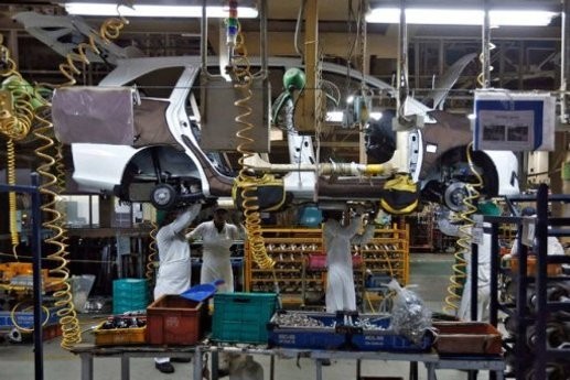 Tarik 4 Juta Mobil, Target Laba Honda Dipangkas Rp 4,9 T