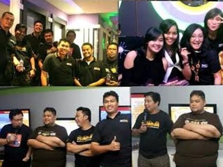 Om dan Tante, Kini SSCI Sudah Eksis di Tangerang Lho