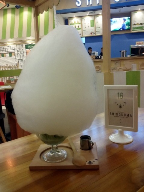 Gulali Cotton Candy