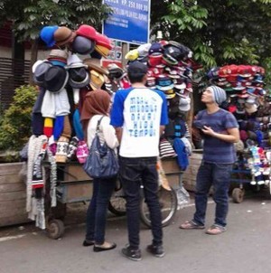 Drama Relokasi PKL Alun-alun Bandung yang Tak Kunjung Usai
